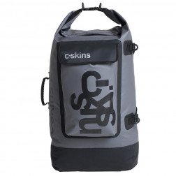 CSkins Storm Chaser Drybag Backpack Grey 60 Litre