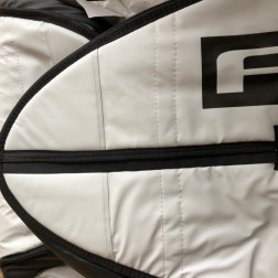 FCS Travel 2 Fish Funboard Surfboard Travel Bag