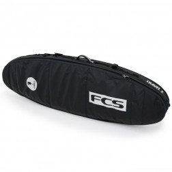 FCS Travel 2 Fish Funboard Surfboard Travel Bag