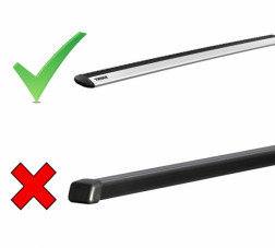 Northcore Camo Aero Roof Bar Pads For Surfboards