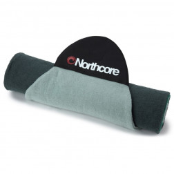 Northcore Surfboard Stretch Sock Cover Longboard 9ft6 Striped