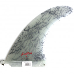 Koalition California Classic Longboard Fin 9 inch Coastlines