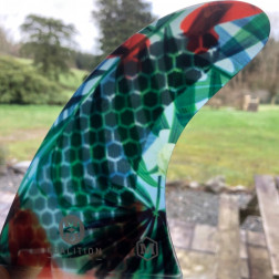 Koalition Aloha Surfboard Fin Set Medium Futures