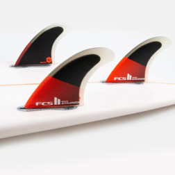 FCS II Accelerator PC Surfboard Fins Medium