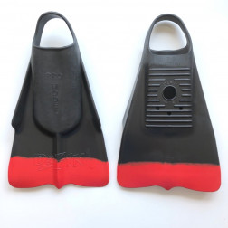 DaFiN Swim Fins Black Red