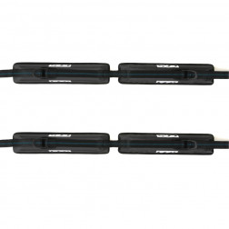 FCS D-Ring Double Softrack
