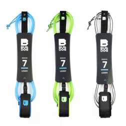 Bulldog Surfboard Leash 7ft