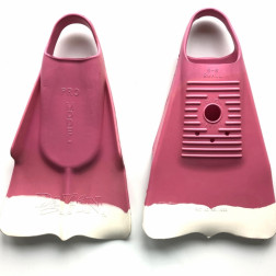 DaFiN Swim Fins Pink White