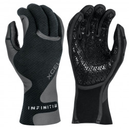 Xcel 3mm Infiniti Wetsuit Gloves ThermoLite Infrared 
