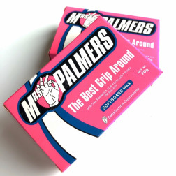 Mrs Palmers Softboard and Bodyboard Surf Wax 2 Blocks