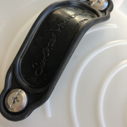 Salt Creek PalmBoards The Spoon Hand Plane White