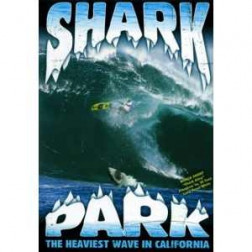 Shark Park Big Wave Surf DVD