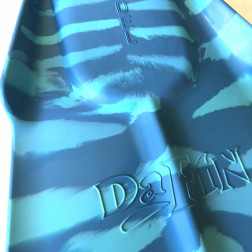 DaFiN Swim Fins Zak Noyle Ocean Blue