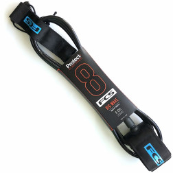 FCS Protect Big Wave Surfboard Leash 8ft
