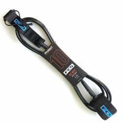 FCS Protect Big Wave Surfboard Leash 10ft