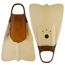 DaFiN Swim Fins MC Amber