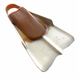 DaFiN Swim Fins MC Amber