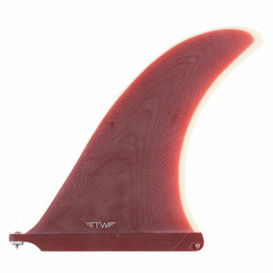 Captain Fin Tyler Warren 10.5 inch Longboard Fin