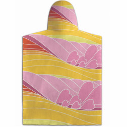 Leus Carissa Moore Eco Beach Changing Robe