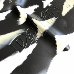DaFiN Swim Fins Zak Noyle Black White