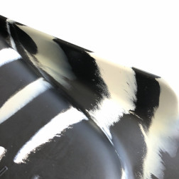 DaFiN Swim Fins Zak Noyle Black White