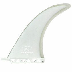 Shapers 9.25 Inch Longboard Flex Fin