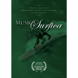 Musica Surfica Surf DVD and Soundtrack CD
