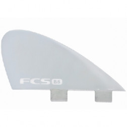 FCS B5 Surfboard Fins Quad outer fin set for Bonzer Surfboards