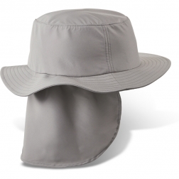 Dakine Abaco Bucket Hat With Neck Cape Griffin Grey
