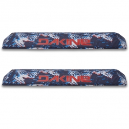 Dakine Aero Roof Bar Pads 18 Inch Dark Tide