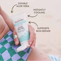 Suntribe Aloe Vera After Sun Gel