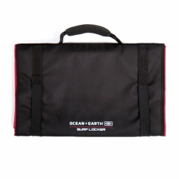 Ocean Earth Surf Locker Surfboard Fin Pouch