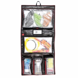 Ocean Earth Surf Locker Surfboard Fin Pouch