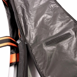 Ocean Earth Apex Double Coffin Surfboard Travel Bag