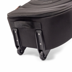 Ocean Earth Apex Quad Wheely Coffin Surfboard Travel Bag