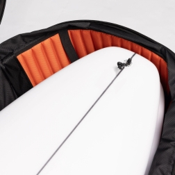 Ocean Earth Apex Double Coffin Surfboard Travel Bag