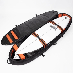 Ocean Earth Apex Triple Coffin Surfboard Travel Bag