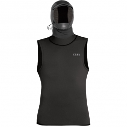 Xcel Insulatex Hooded Thermal Rash Vest