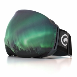 Gogglesoc Aurora Soc Ski Goggles Lens Cover