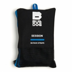 Bulldog Surfboard Tie Down Straps 3 Metre