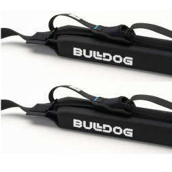 Bulldog Surfboard Soft Rack - Single