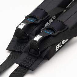 Bulldog Surfboard Soft Rack - Single