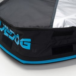 Bulldog 6ft3 Fish Surfboard Bag