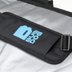 Bulldog 8ft Mini-Mal Surfboard Bag