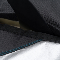 Bulldog 7ft6 Mini-Mal Surfboard Bag