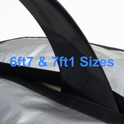 Bulldog Essential Fish Surfboard Bag