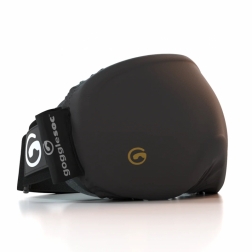 Gogglesoc Black Soc Ski Googles Lens Cover
