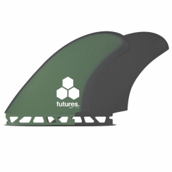 Futures Fins BMT Twin Fin Set