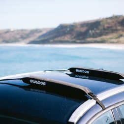 Bulldog Surfboard Soft Rack - Single