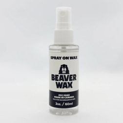 Beaver Ski and Snowboard Spray Wax 60ml